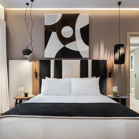 Acropolis Elite Residences Athens Exterior photo