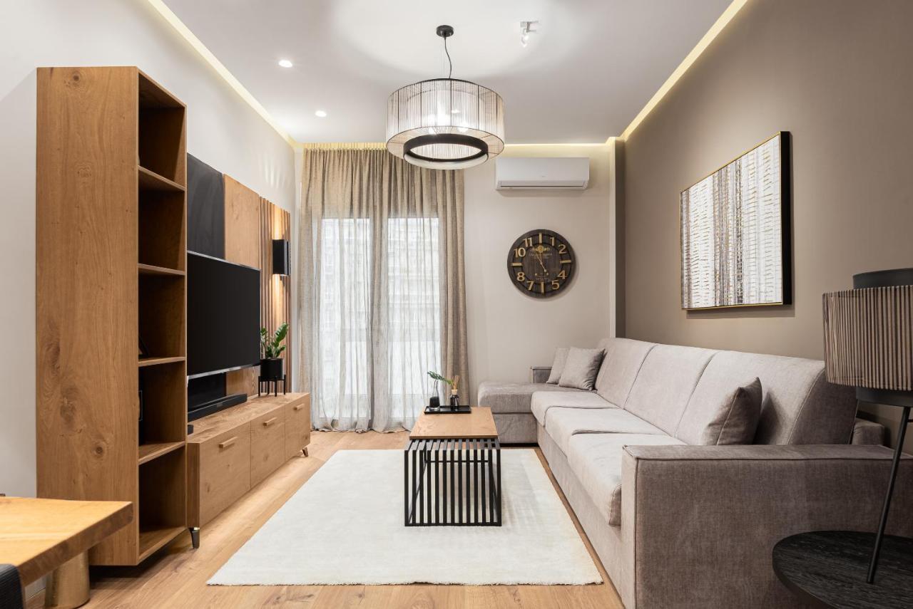 Acropolis Elite Residences Athens Exterior photo