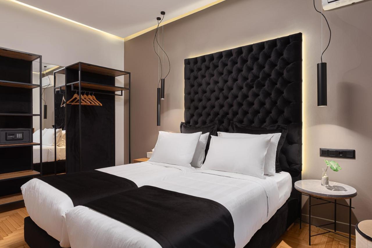 Acropolis Elite Residences Athens Exterior photo