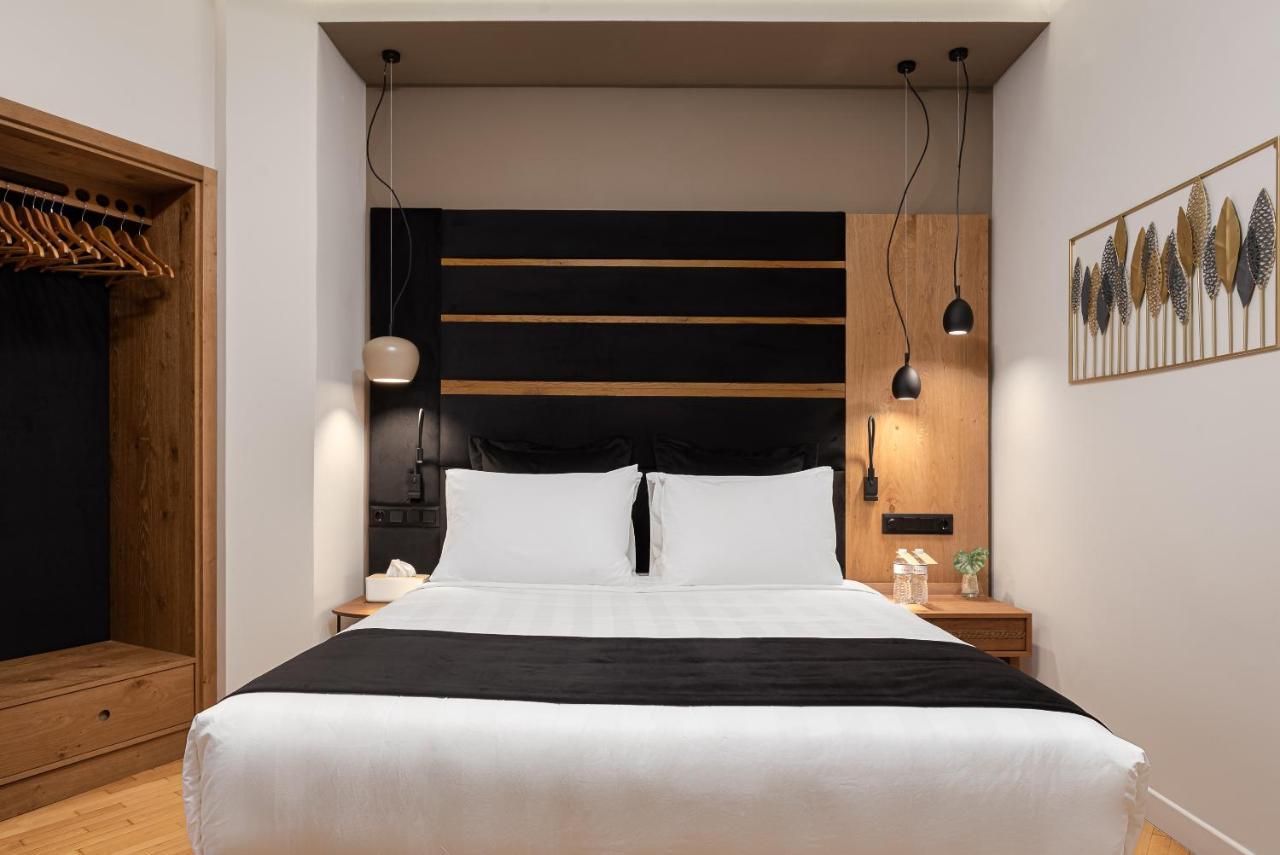 Acropolis Elite Residences Athens Exterior photo