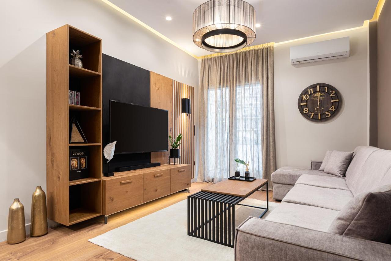 Acropolis Elite Residences Athens Exterior photo