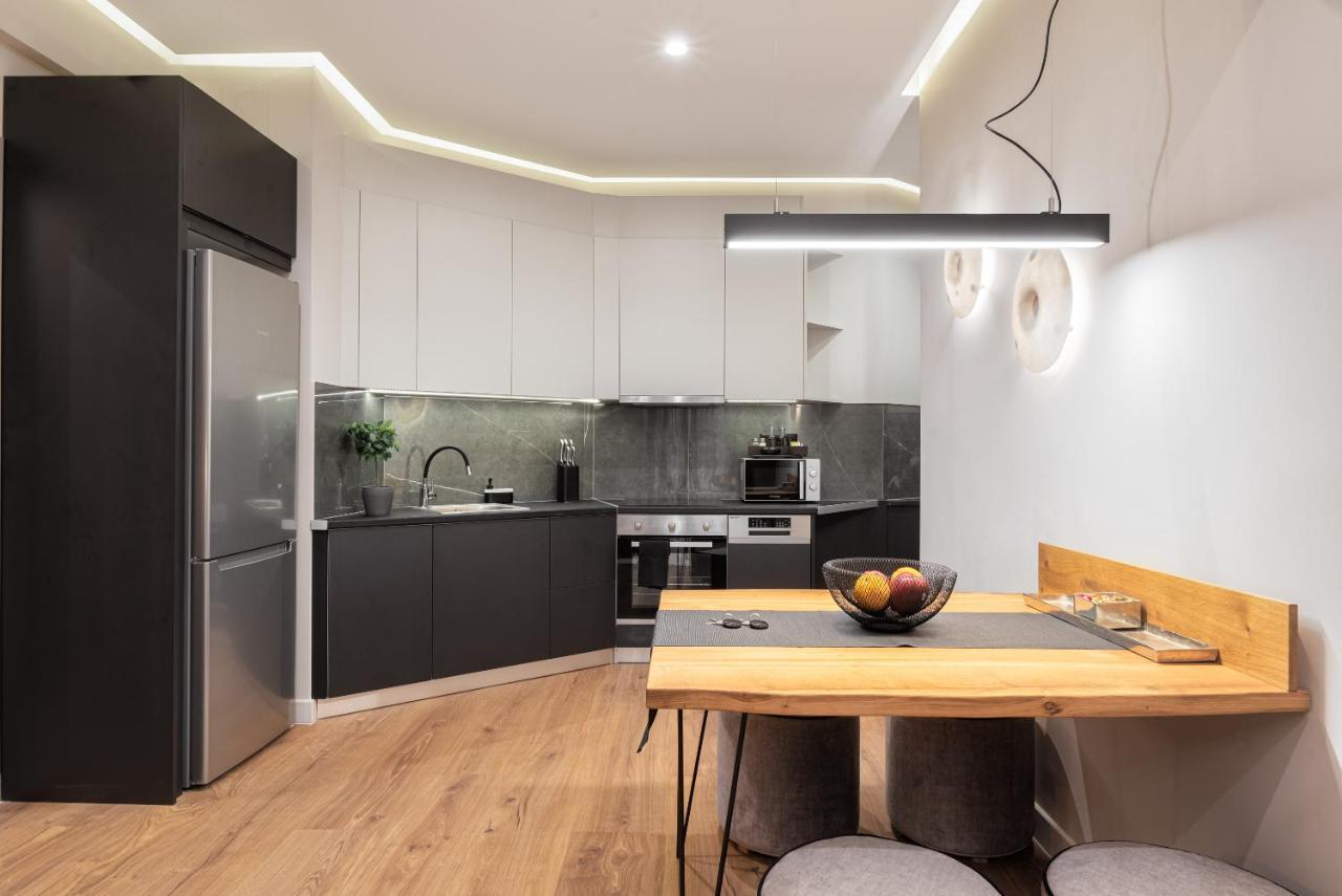Acropolis Elite Residences Athens Exterior photo