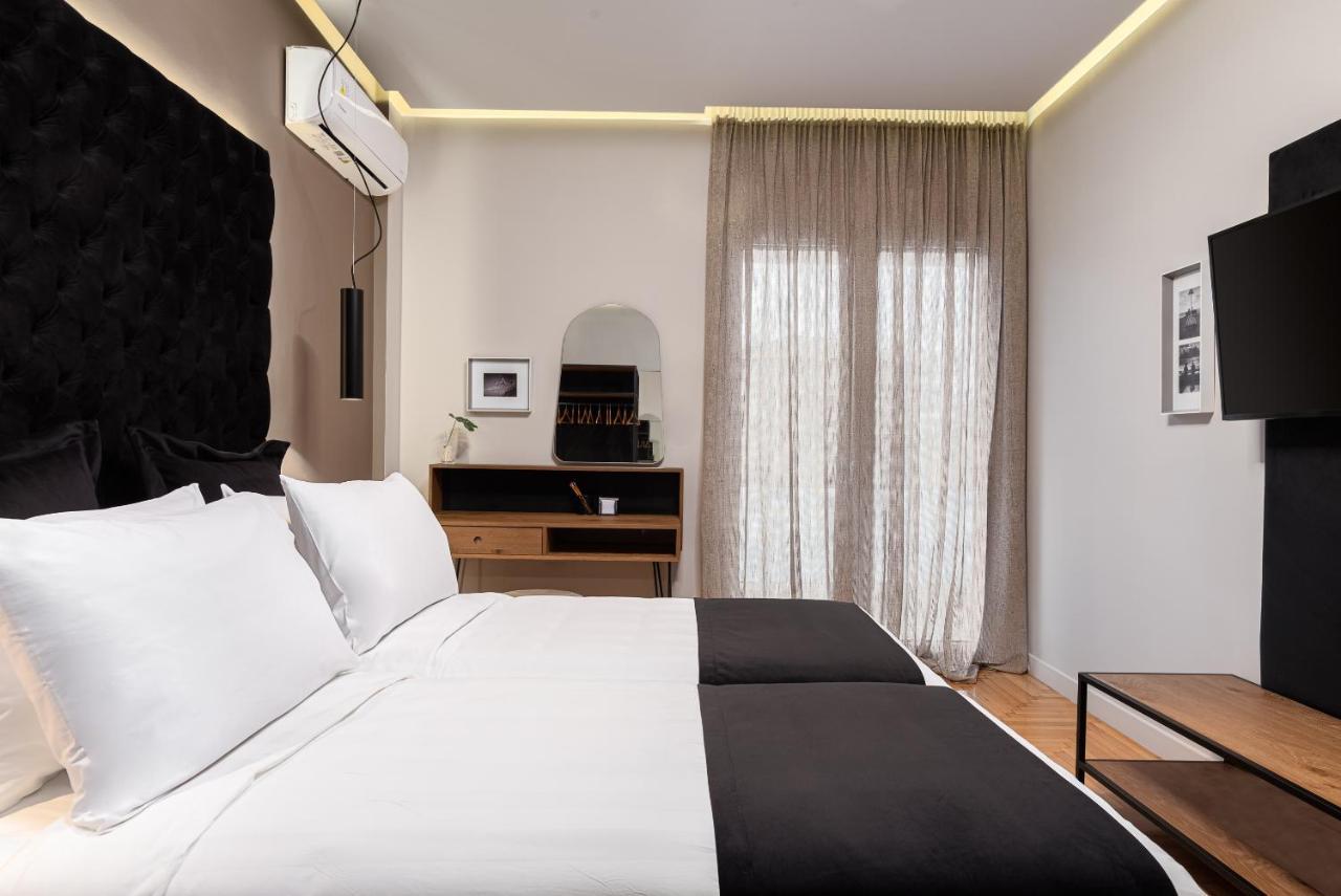 Acropolis Elite Residences Athens Exterior photo