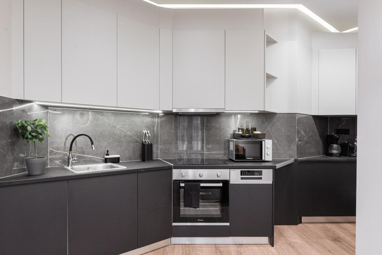 Acropolis Elite Residences Athens Exterior photo