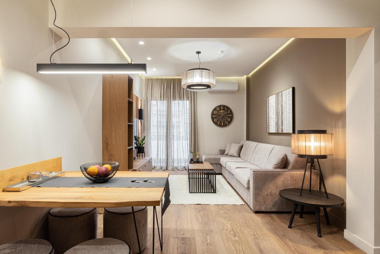 Acropolis Elite Residences Athens Exterior photo