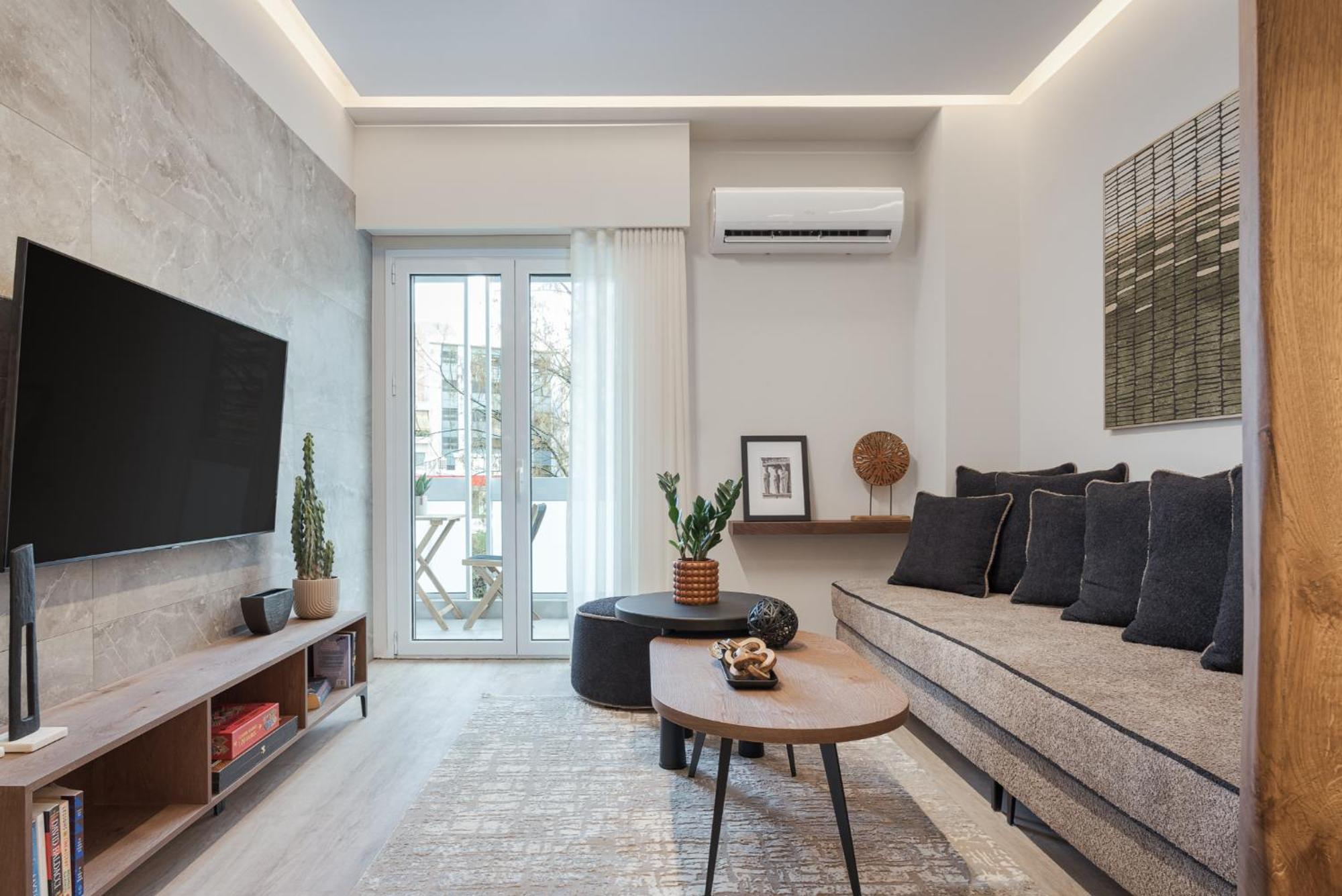 Acropolis Elite Residences Athens Exterior photo