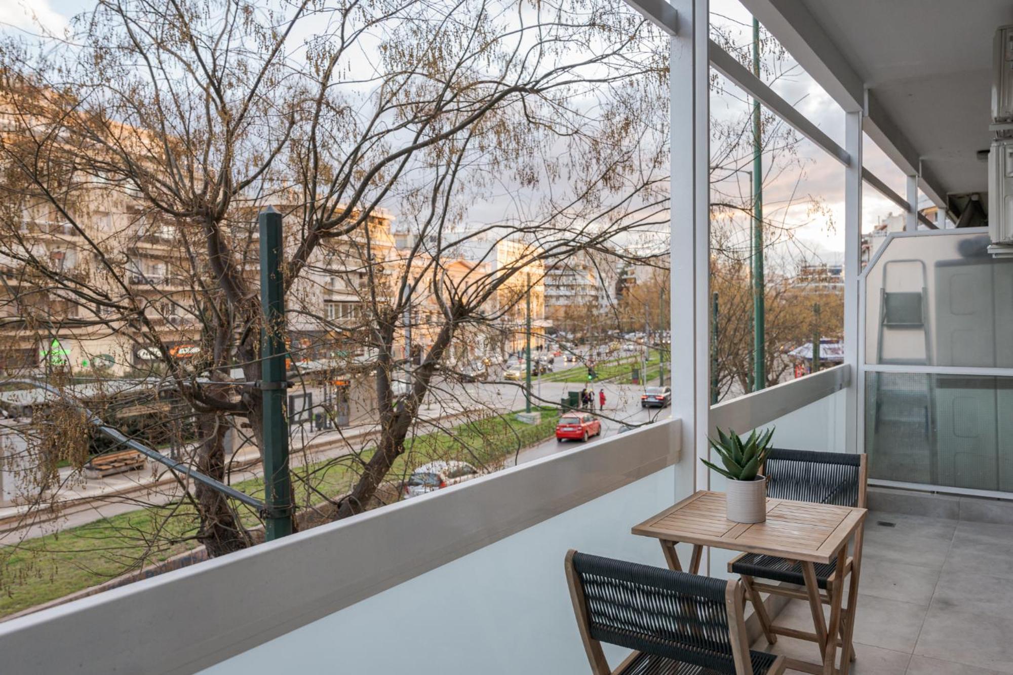 Acropolis Elite Residences Athens Exterior photo