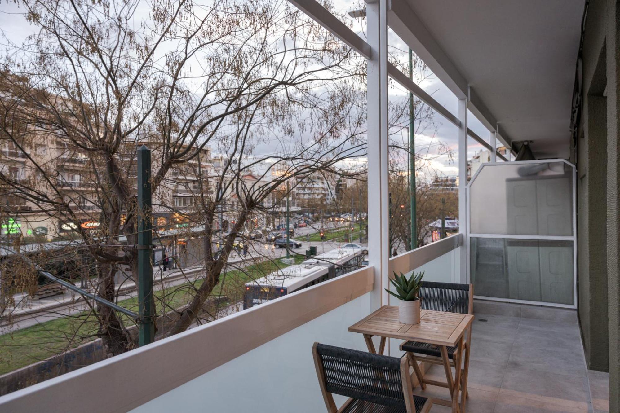Acropolis Elite Residences Athens Exterior photo