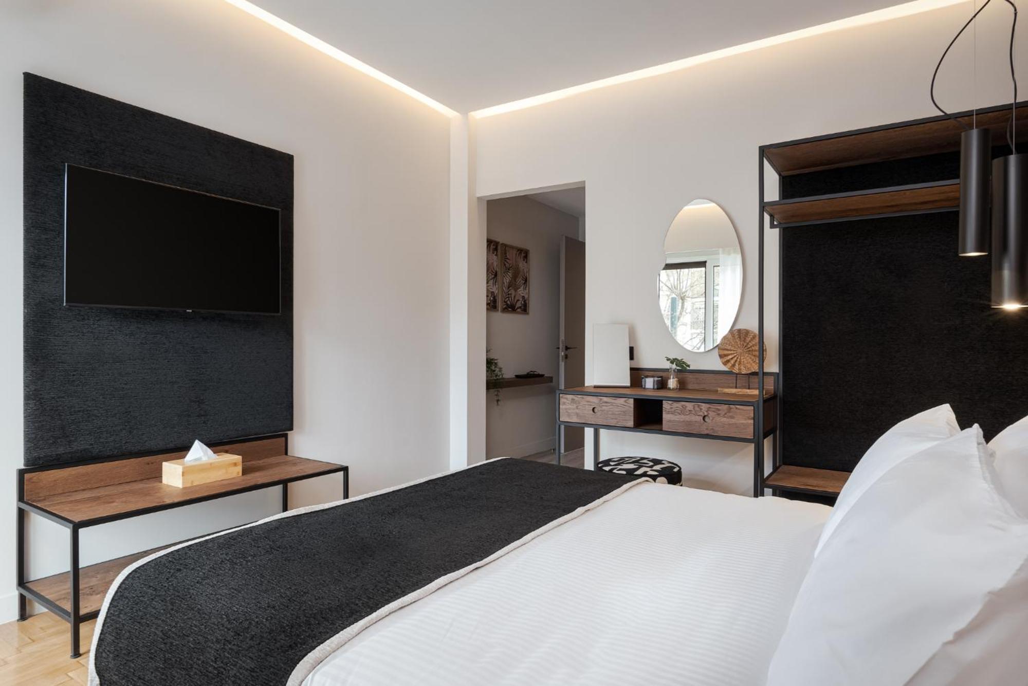 Acropolis Elite Residences Athens Exterior photo