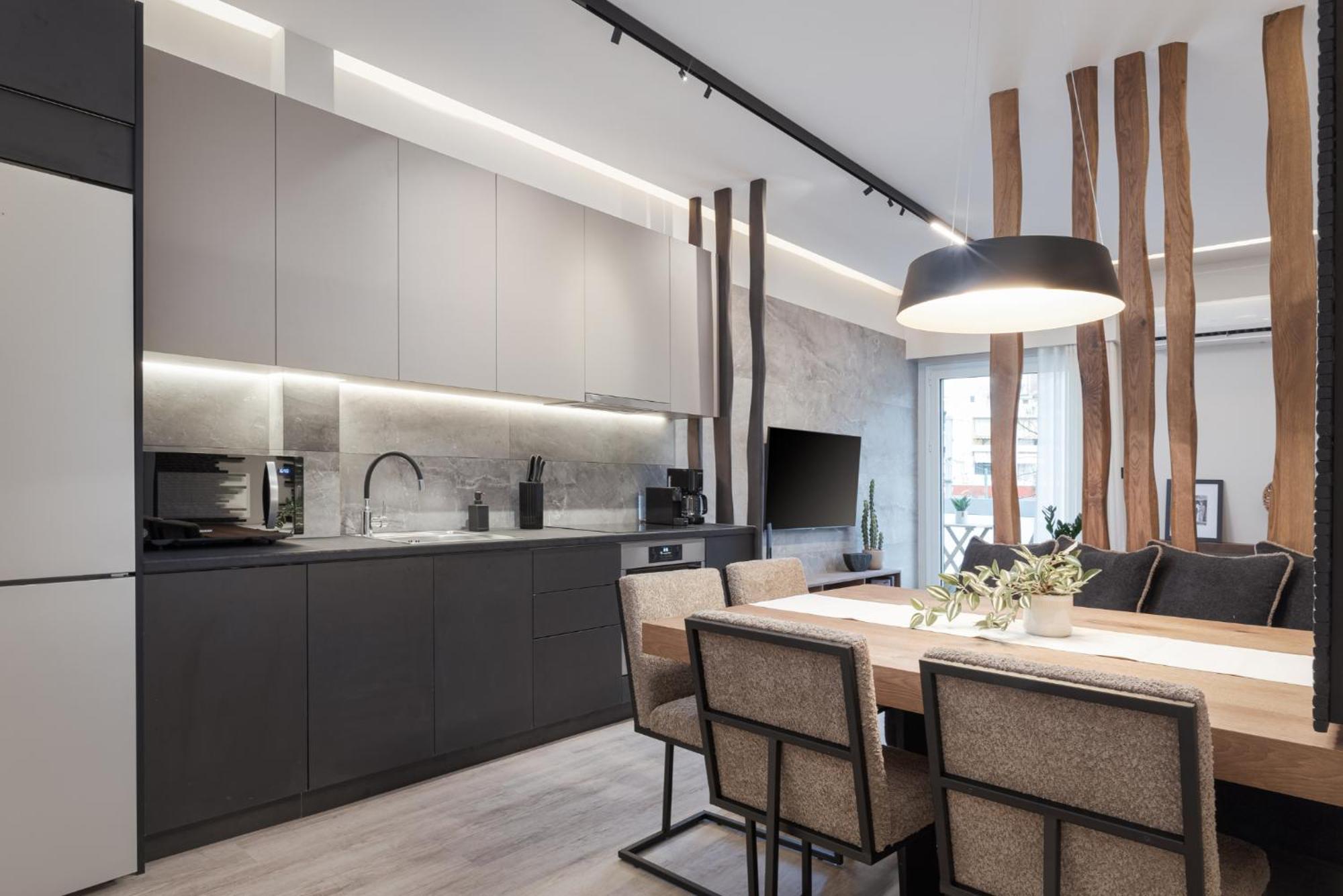 Acropolis Elite Residences Athens Exterior photo