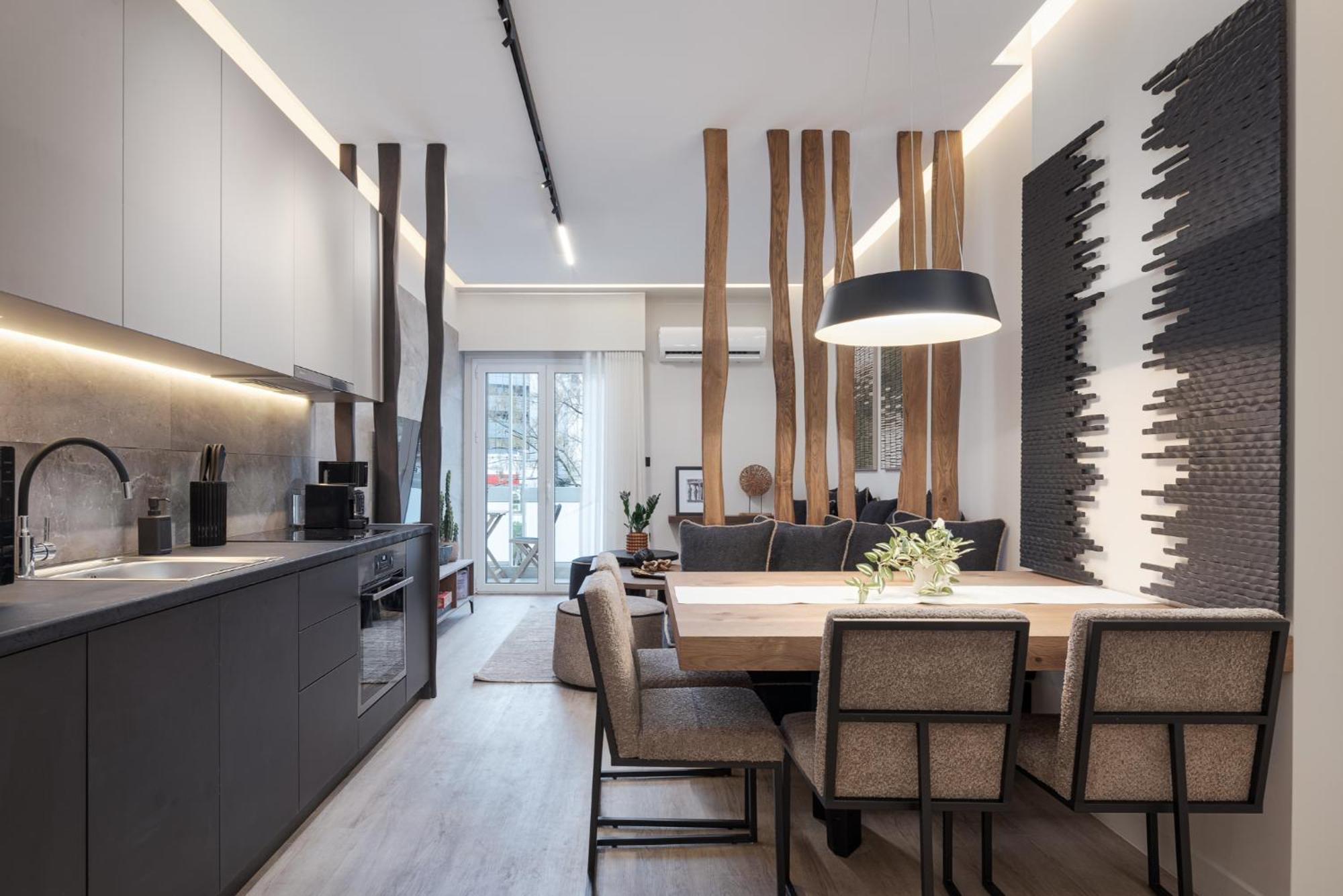 Acropolis Elite Residences Athens Exterior photo