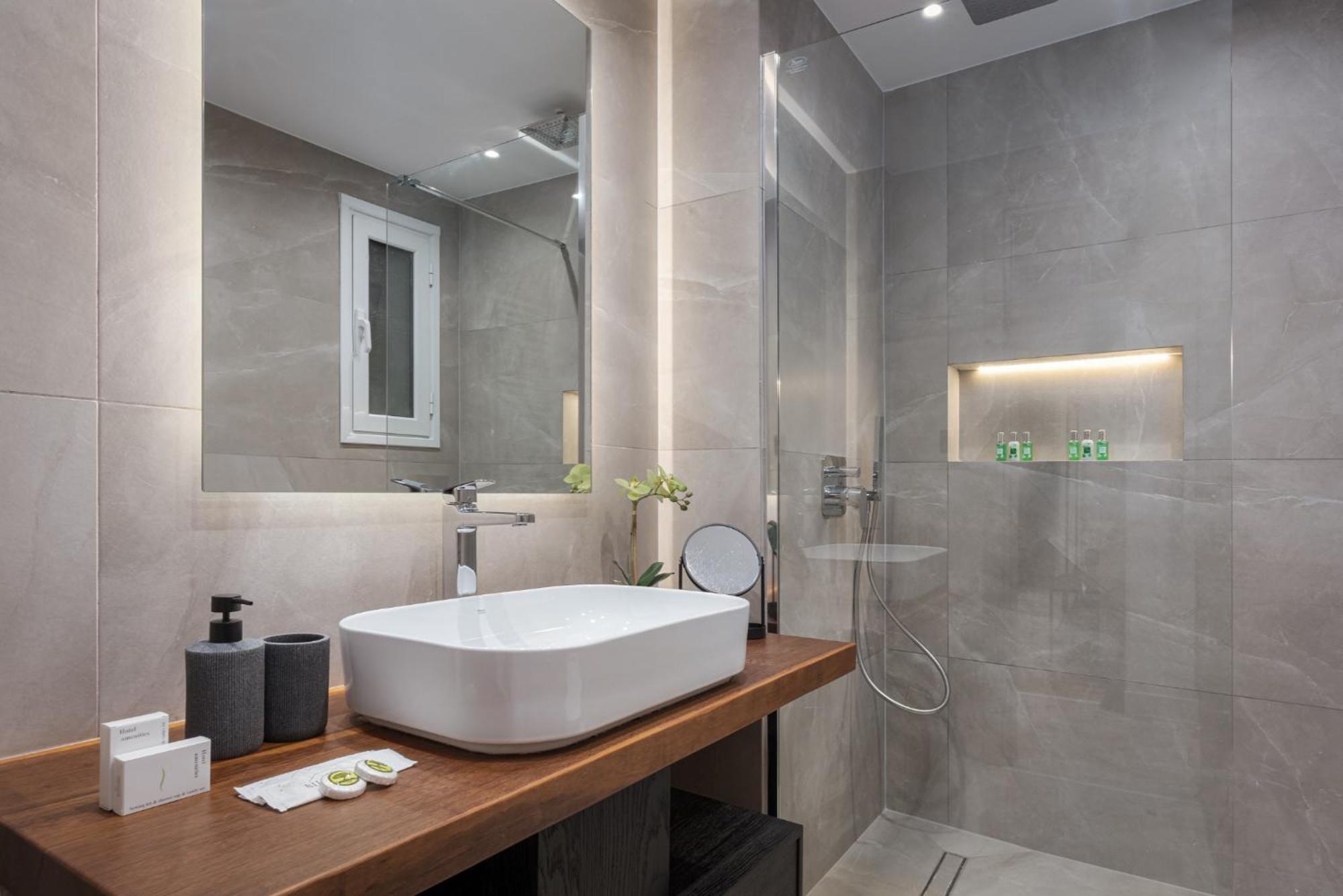 Acropolis Elite Residences Athens Exterior photo