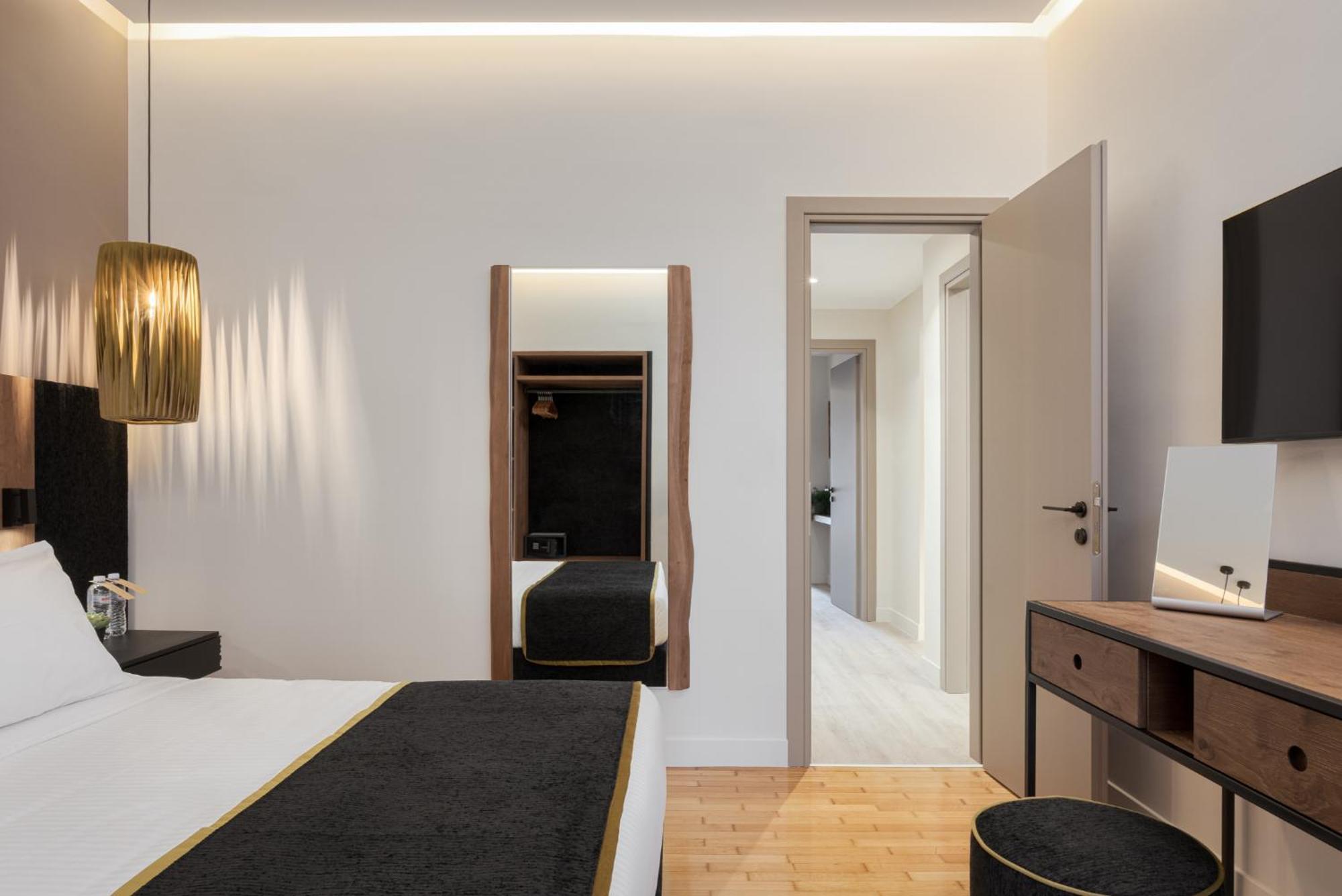 Acropolis Elite Residences Athens Exterior photo