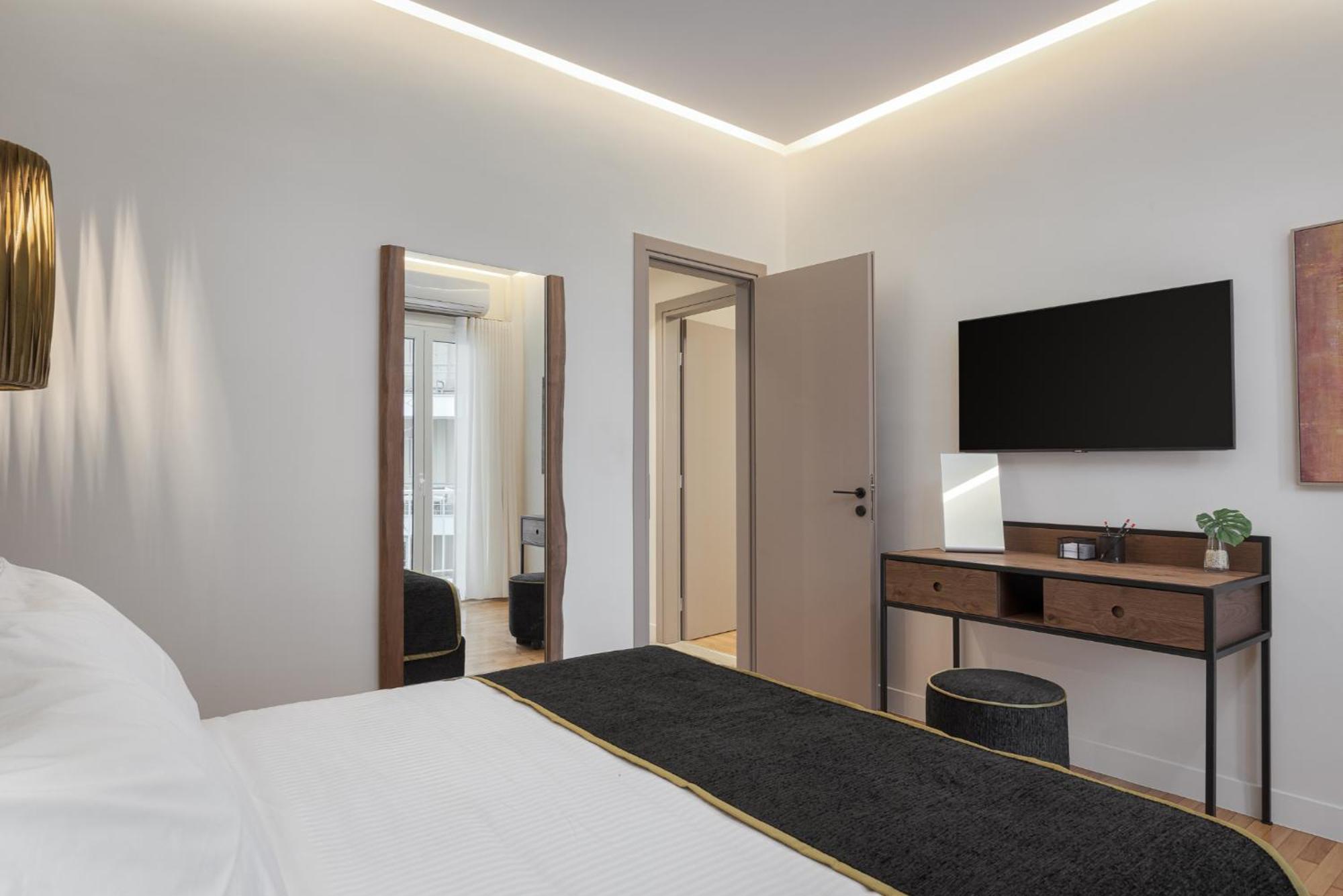 Acropolis Elite Residences Athens Exterior photo